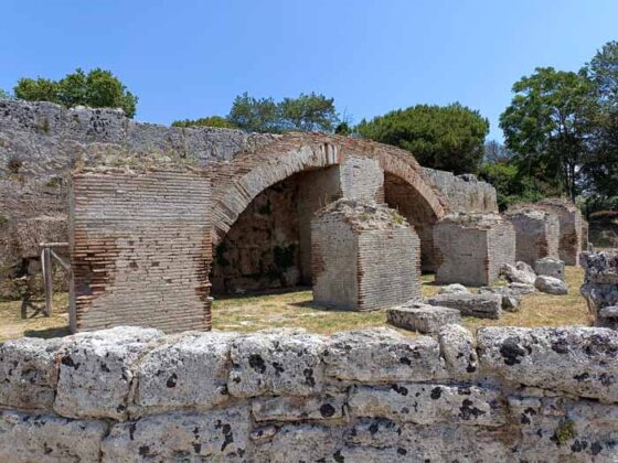 Parco Archeologico di Paestum 09
