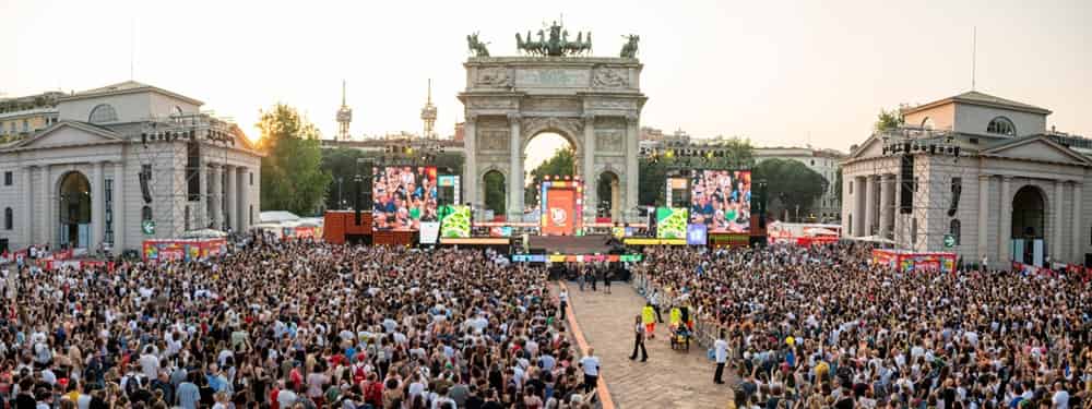 Party Lake a Deejay 2025 ph Paolo Cavagnini min