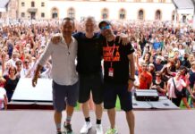 Party Lake a Deejay SPEAKERS CORNER DJCI ph Andrea Tuccio