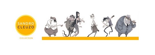 Person aggi animation