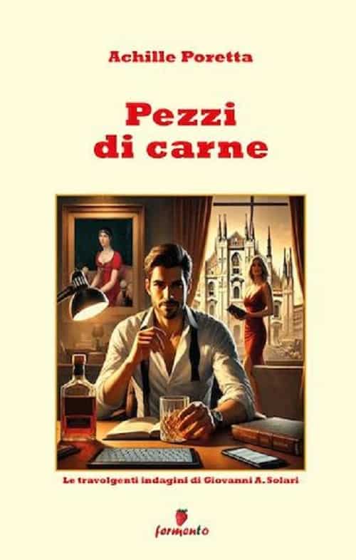 Pezzi di carne Achille Poretta Achille Poretta