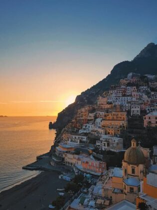 Positano itinerari natura