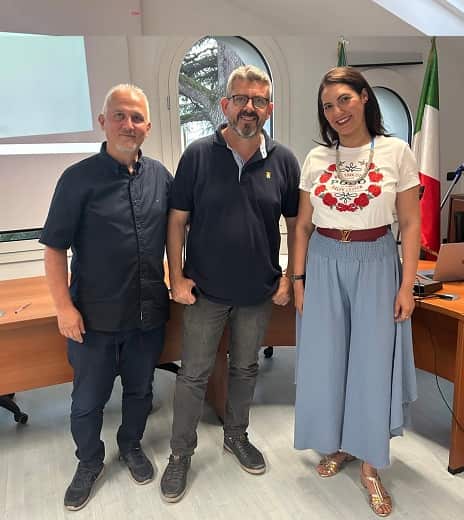 Presentazione artistaSindaco