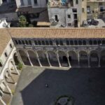 Quadriportico Duomo di Salerno foto Bellsalerno