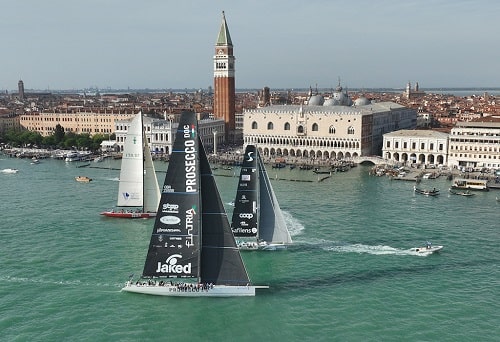 Regata sul Canal GRANDE