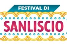 Festival di SANLISCIO 2025