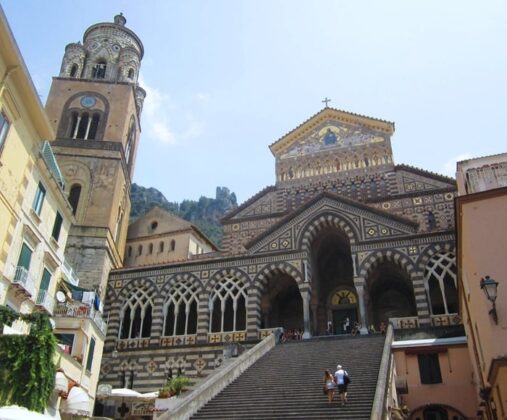 Salerno Amalfi Duomo di Sant'Andrea foto di Luca Aless