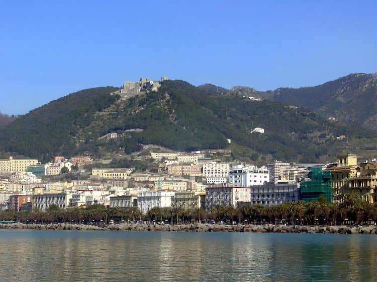 Salerno Lungomare Trieste