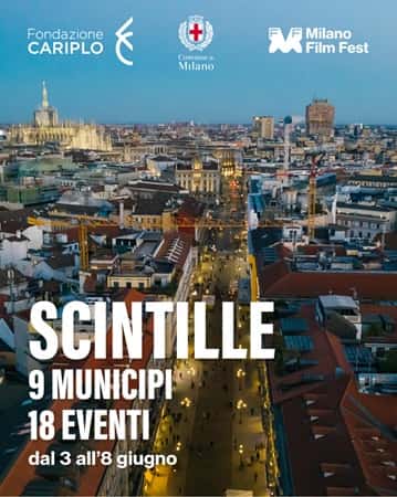 Scintille Milano Film Fest 2025 Scintille Milano Film Fest 2025