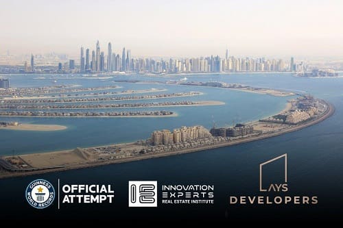 THE WORLD’S LARGEST REAL ESTATE TRAINING EVENT AYS Developers