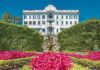 Villa Carlotta Tremezzina sul Lago di Como grandi eventi Villa Carlotta Tremezzina