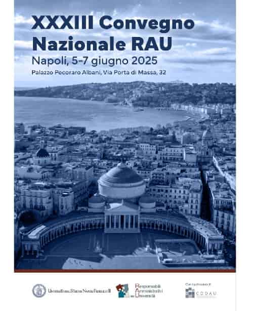 XXXIIIConvegno nazionale RAU