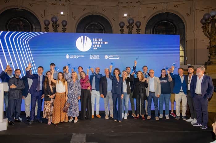 64° Salone Nautico Internazionale Design Innovation Award 2024 3
