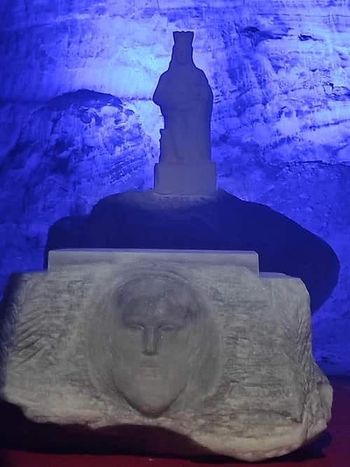 Aaltare Capella Santa Barbara