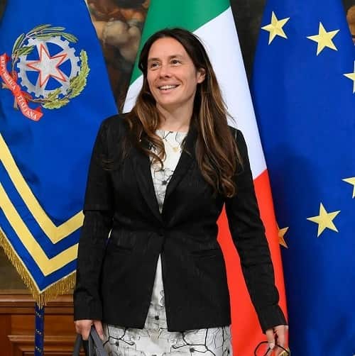 Alessandra Locatelli Ministro per le disabilità Alessandra Locatelli Mministro per le disabilità