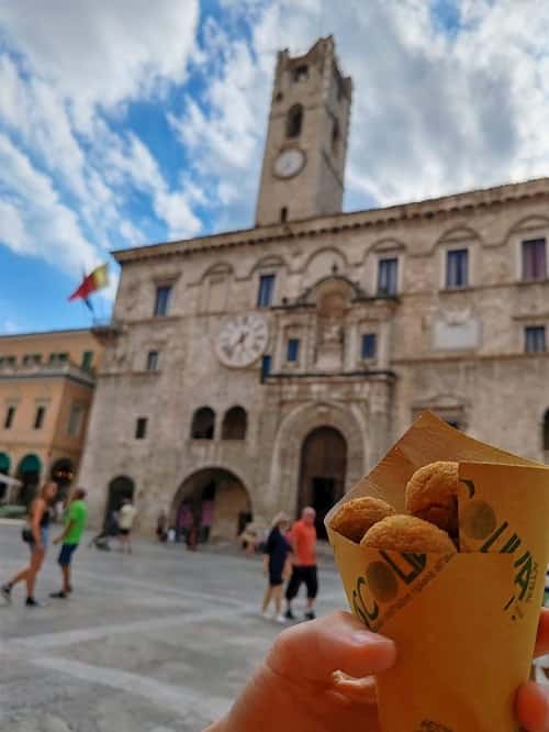 Ascoliva Festival mondiale dell’oliva ascolana