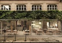 Café Trussardi Milano: stile, gusto e atmosfera contemporanea Cafè Trussardi Milano