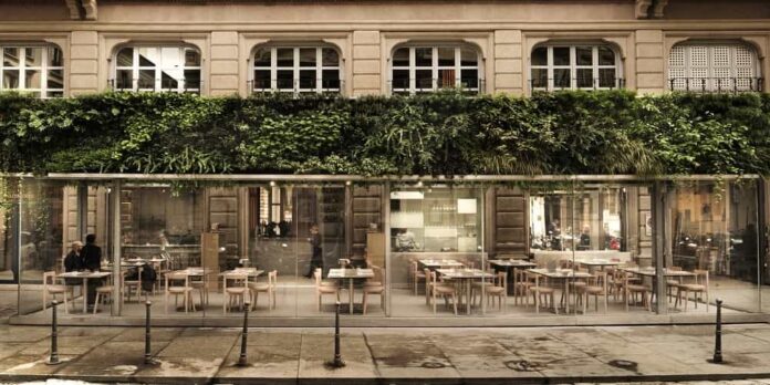 Cafè Trussardi Milano