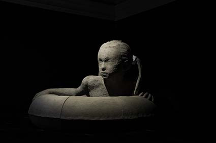 Cucù Arthemisia FotoValerioBerruti Allestimento conferenza stampa 16