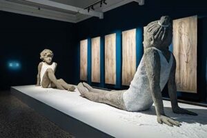 Cucù Arthemisia FotoValerioBerruti Allestimento conferenza stampa 20