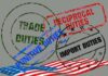 Dazi USA-UE - U.S.-EU tariffs - Export USA