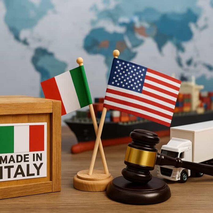 Dazi USA UE Export