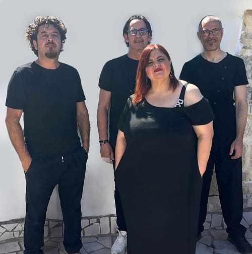 Emanuela Gabrieli e Chora Trad Emanuela Gabrieli e Chora Trad