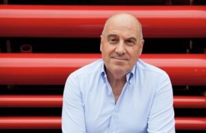 Gianluigi Mussinelli, Presidente Sebino SpA