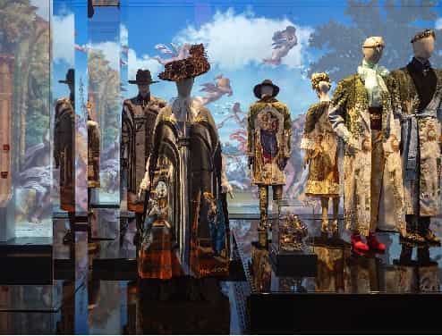 Mostra Dolce e Gabbana Roma