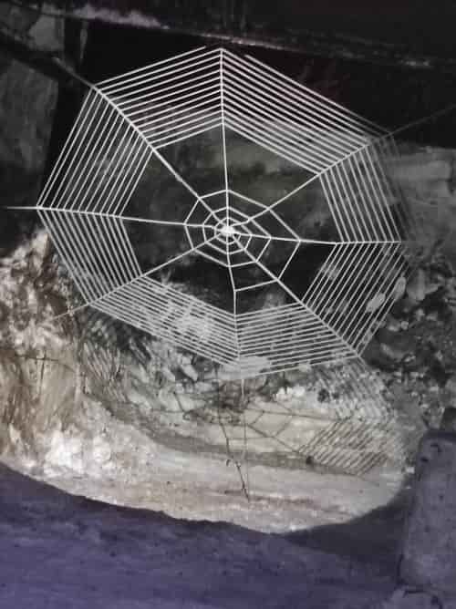 Particolare Museo sottosale