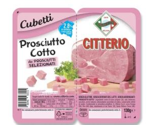 Prosciutto Cotto Cubetti
