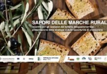 Sapori delle Marche Rurali presentati alla Stampa Estera Sapori delle Marche Rurali