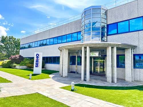 Sebino SpA Sebino nuovo CdA