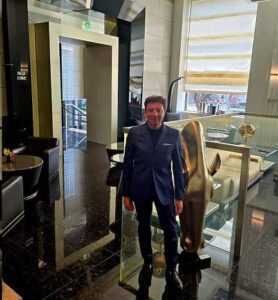 Vincenzo Moscariello Bluefinessence