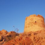 Sardegna Nord Est – Isola Rossa – Torre Saracena