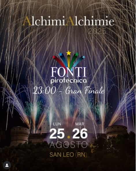 AlchimieAlchimia AlchimiAlchimie 2025
