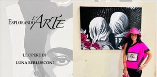 Alessia Pignatelli Luna Berlusconi