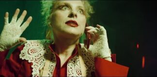 His name was Hamlet Anna Bagmet nel ruolo di Gertrude in Il mio nome era Amleto