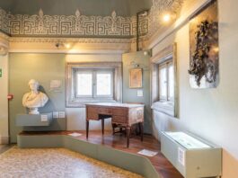 Art Exibition august in Como