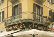 Arte al Bar Brera: un’esperienza unica Arte al Bar Brera