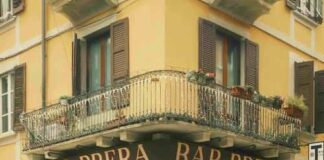 Arte al Bar Brera
