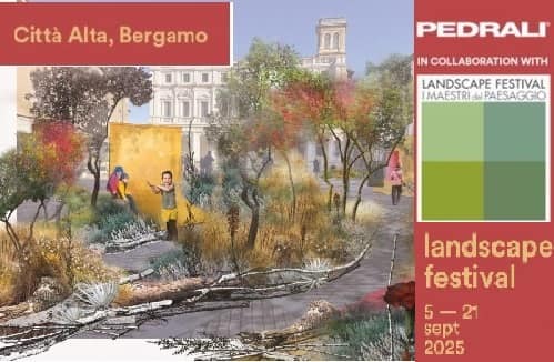 Bergamo LandScape 2025 Bergamo LandScape 2025