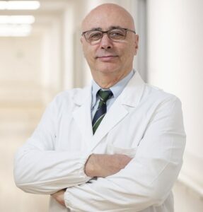 Carlo Locatelli, direttore Centro Antiveleni dell'IRCCS Maugeri Pavia