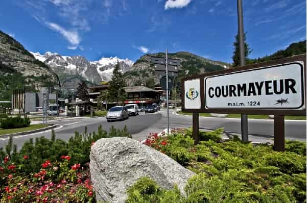 Courmayeur
