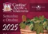 Cantine Aperte in Vendemmia