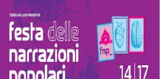Festa narrazioni popolari: