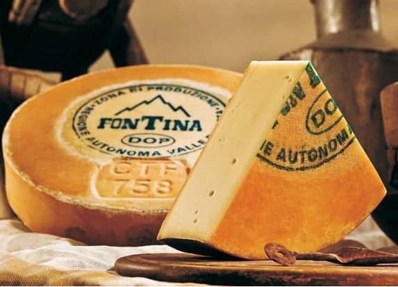 Fontina Valdostana