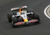 Racing Week Monza 2025 with Red Bull and F1 racing week Monza Formula 1 Visa Cash App