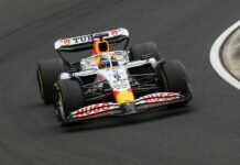 Racing Week Monza 2025 with Red Bull and F1 racing week Monza Formula 1 Visa Cash App