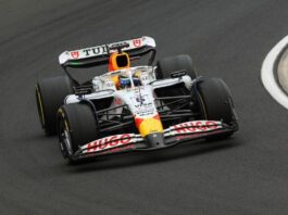 Racing Week Monza 2025 with Red Bull and F1 racing week Monza Formula 1 Visa Cash App